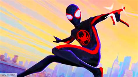 across the spiderverse post credit scene|Does ‘Spider